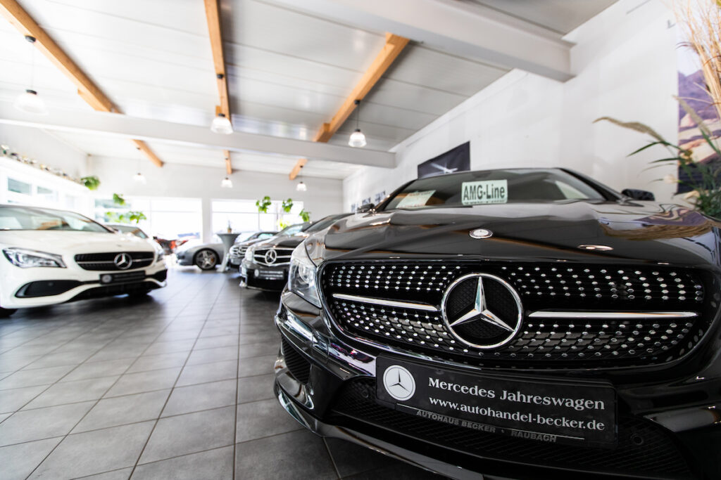 Autohaus Becker Ober Ramstadtnull
